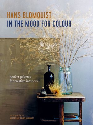 In the Mood for Colour - ebook